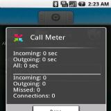 Download Call Meter Cell Phone Software